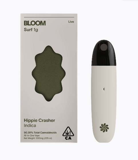 BLOOM: Hippie Crasher