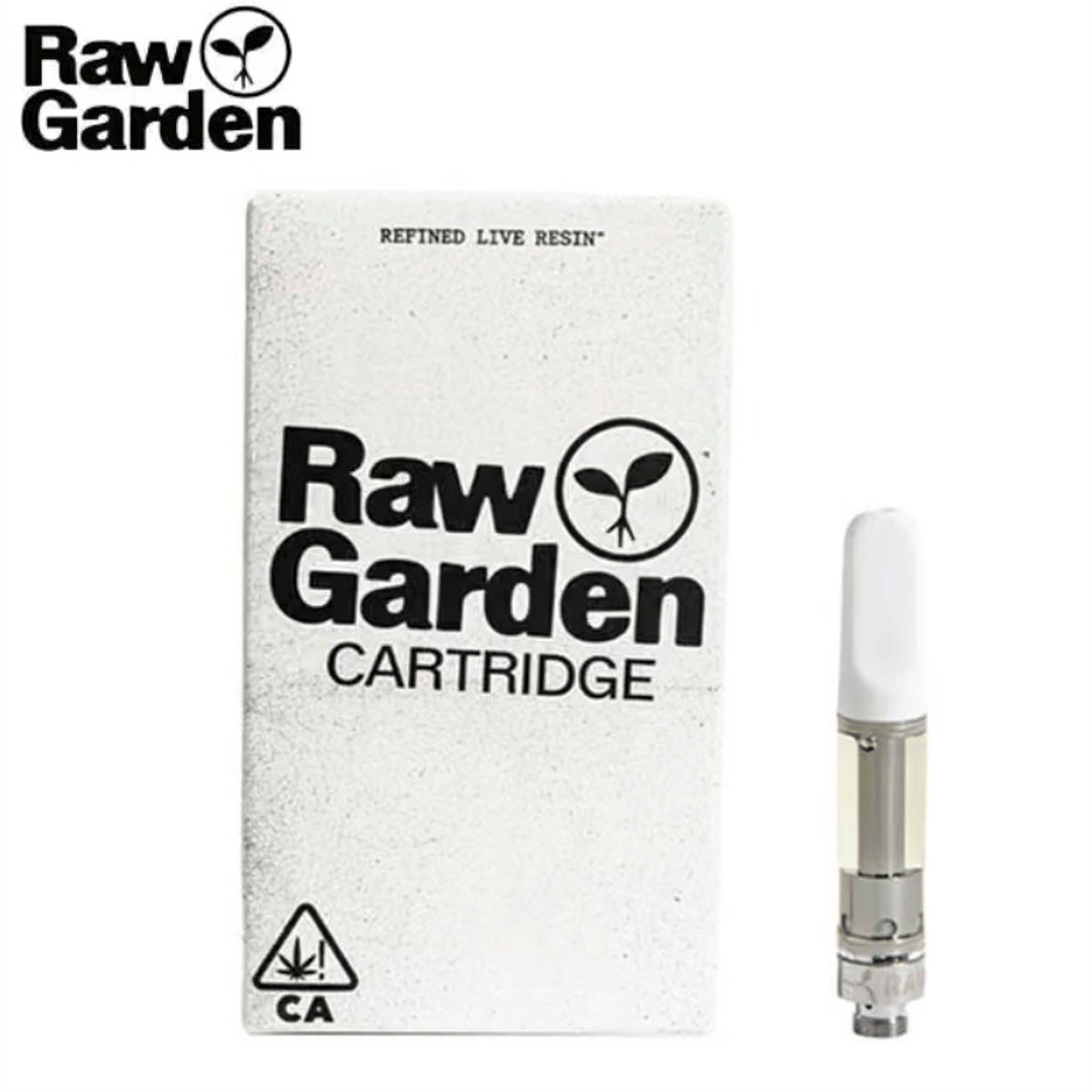 Raw Garden - Mendo Skies - 1:1 THC/CBD Live Resin Cartridge - 1g - Raw Garden - MS - CBD Resin 510 - 1g - $28.99 - Vapes