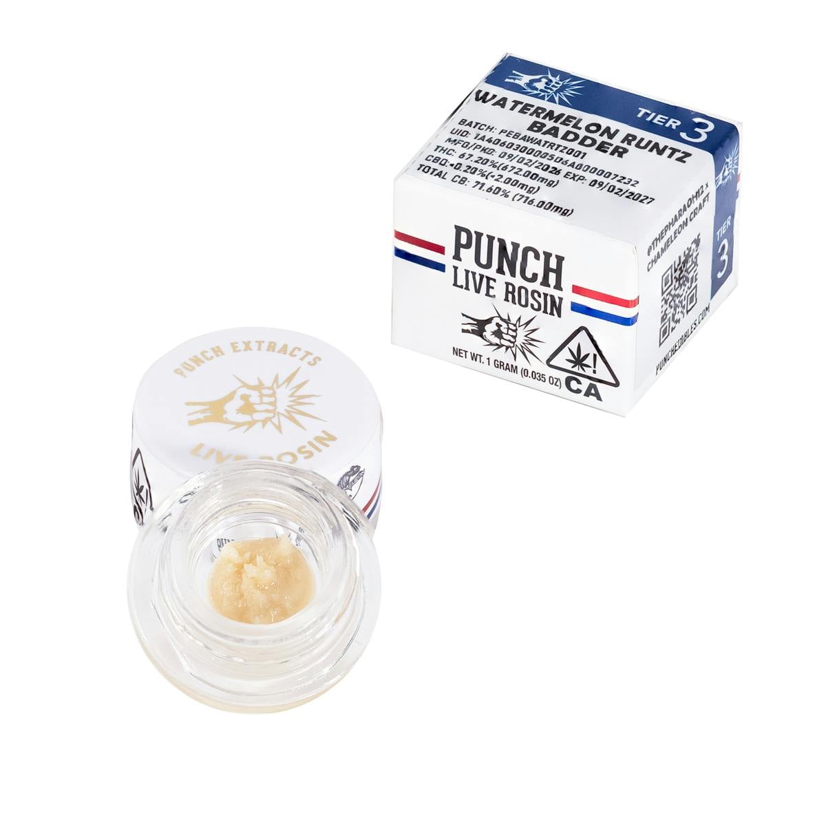 Punch Brand: Watemelon Runtz T3