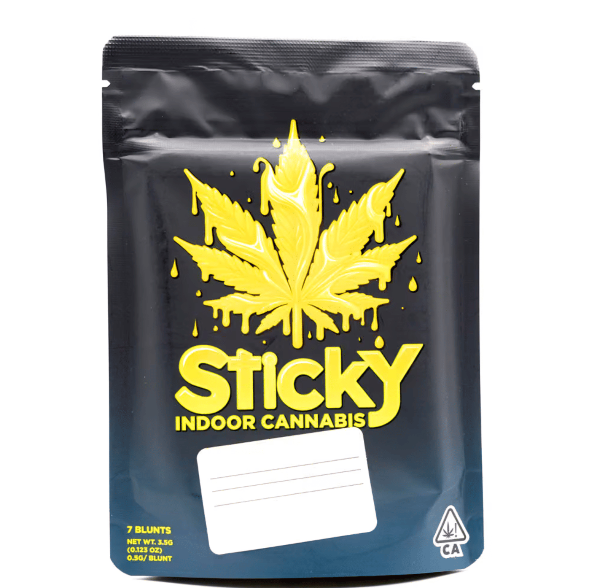 Sticky: Funky Monkey Kief 7- Hemp Blunts