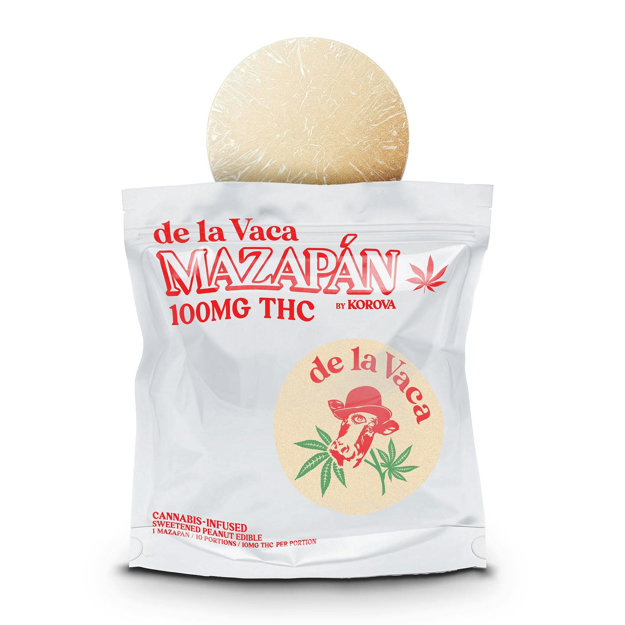 Korova: De LA Vaca Mazapan