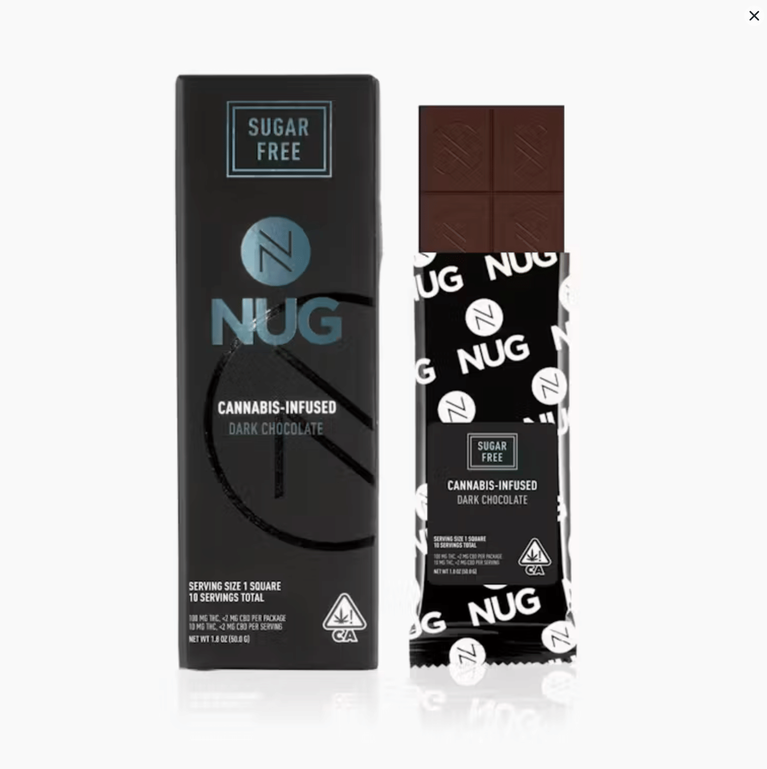 NUG: Free Dark