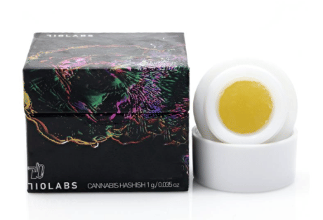 710 Labs: Sherb Fumez #1 Persy