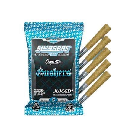 Sluggers Hit: Slugger 5 - W/ And