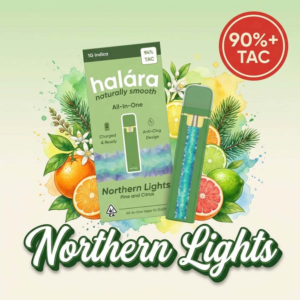 Halara: Northern Lights