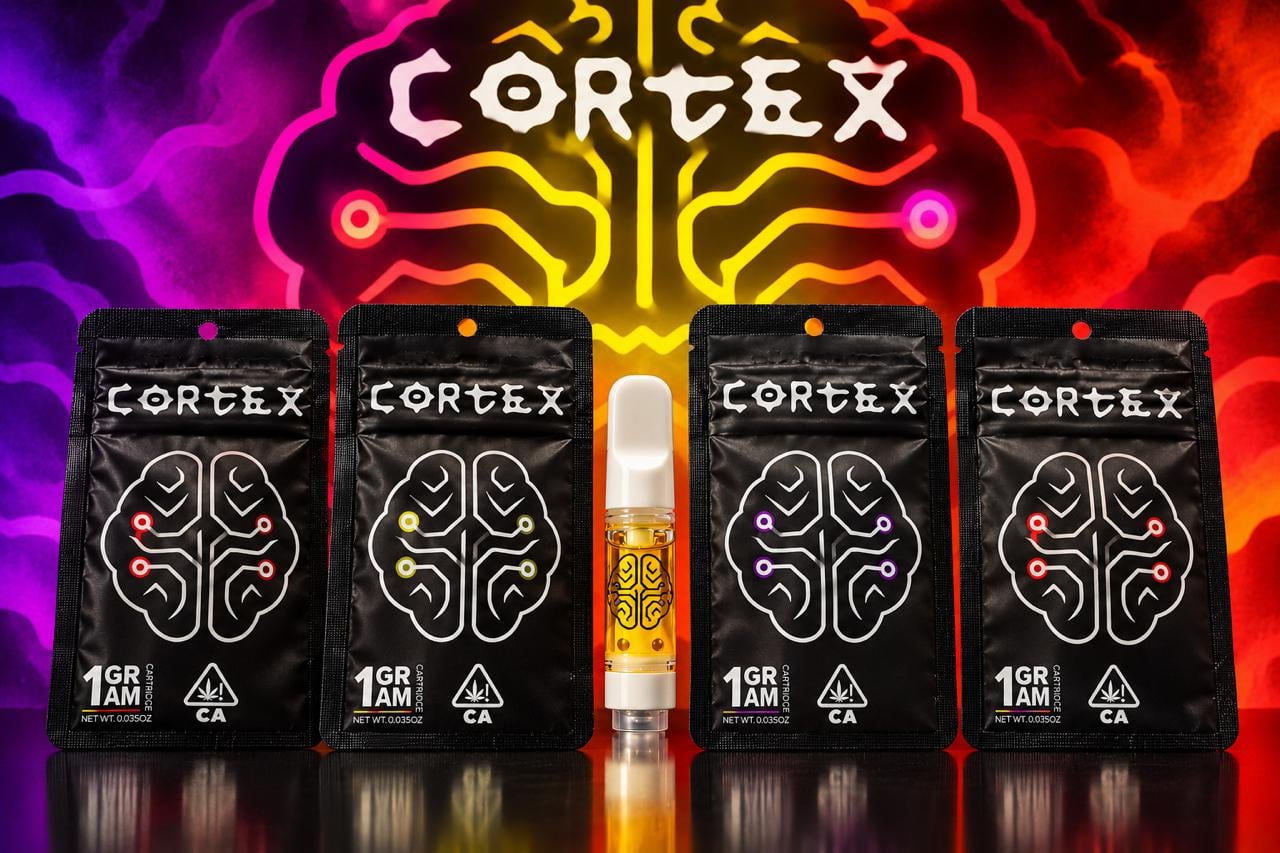 Cortex: Icy Lime Dog Lr