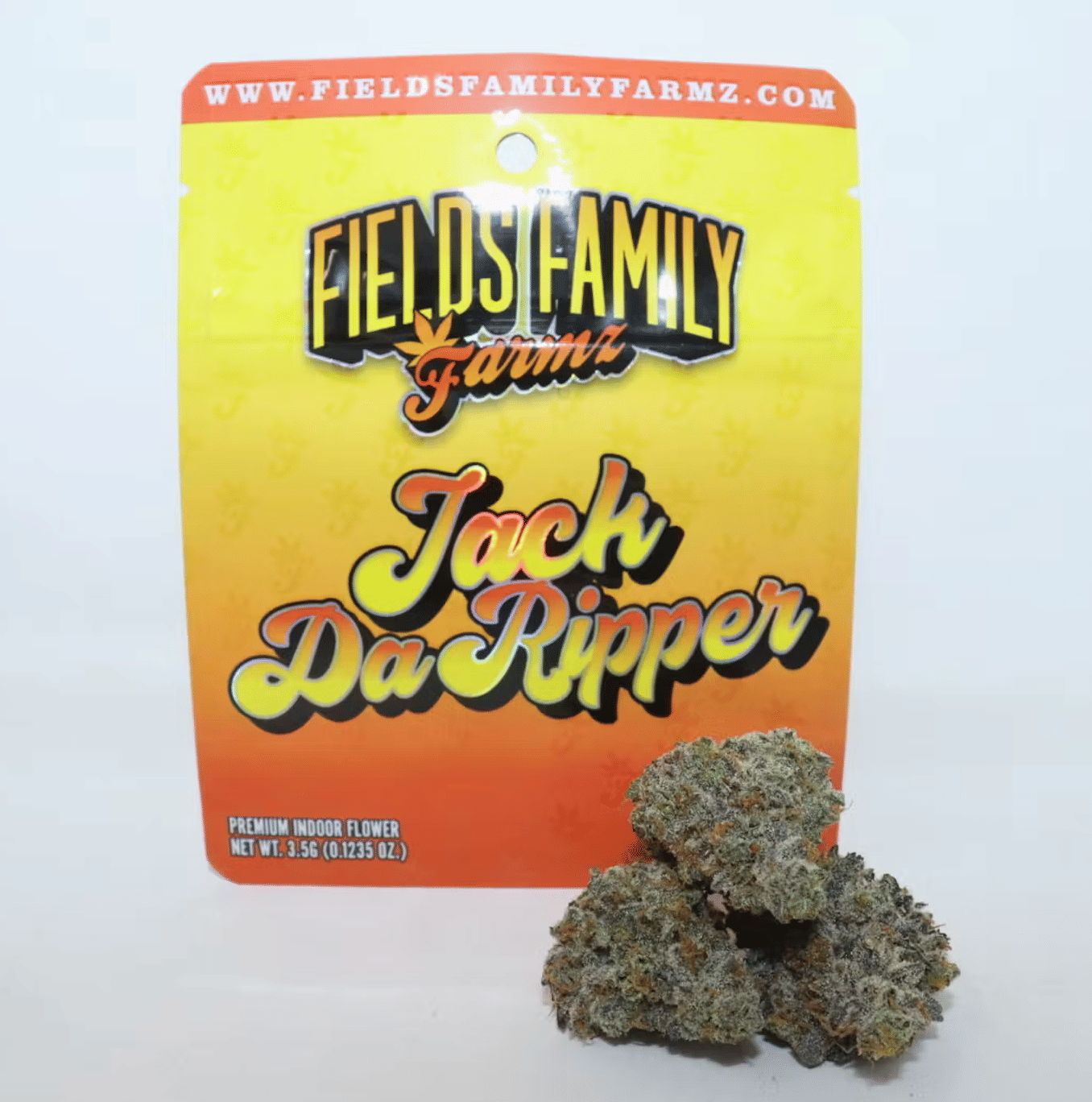 FIELDS FAMILY FARMS: Jack Da Ripper