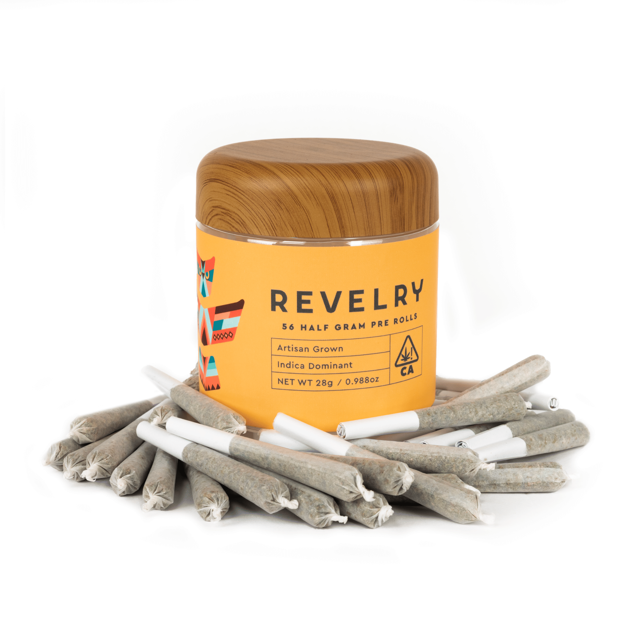 Revelry: Dark Horse 56