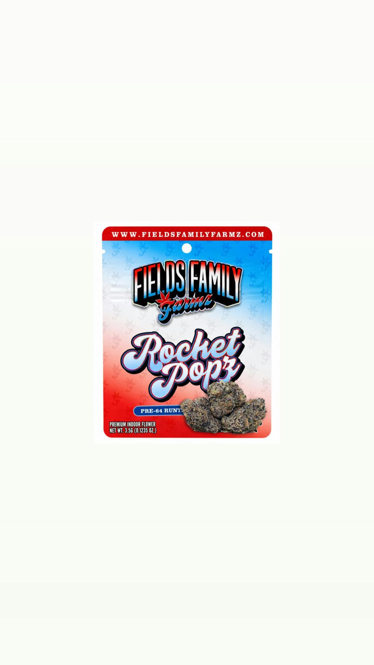 Fields Family Farmz: Rocket Popz - Eight