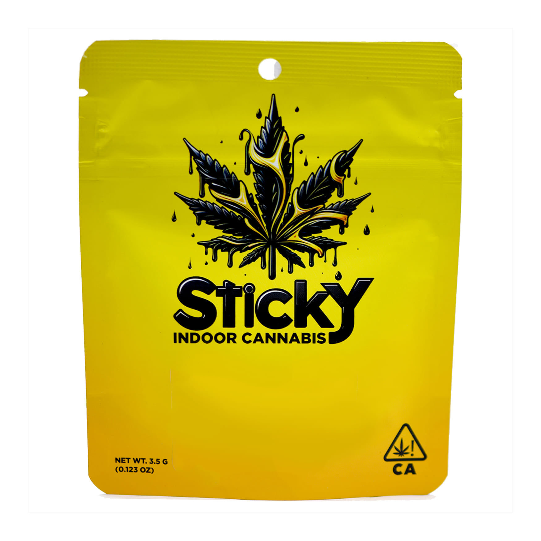 Sticky: Illemonati 32.89% - 3.5g - Eighth