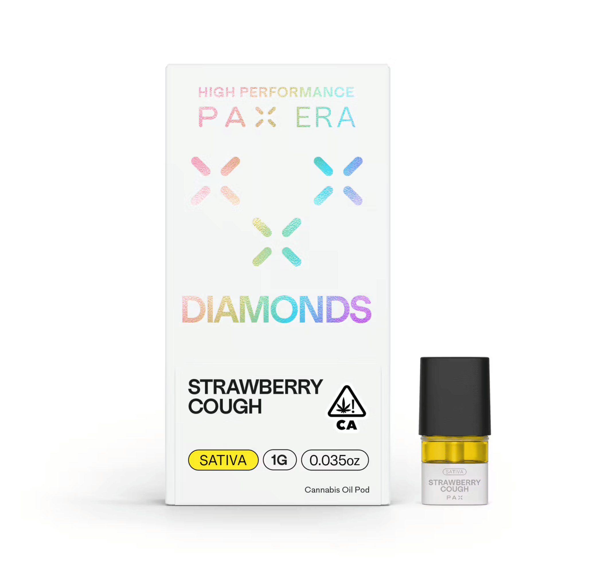 PAX: Era Strawberry Cough