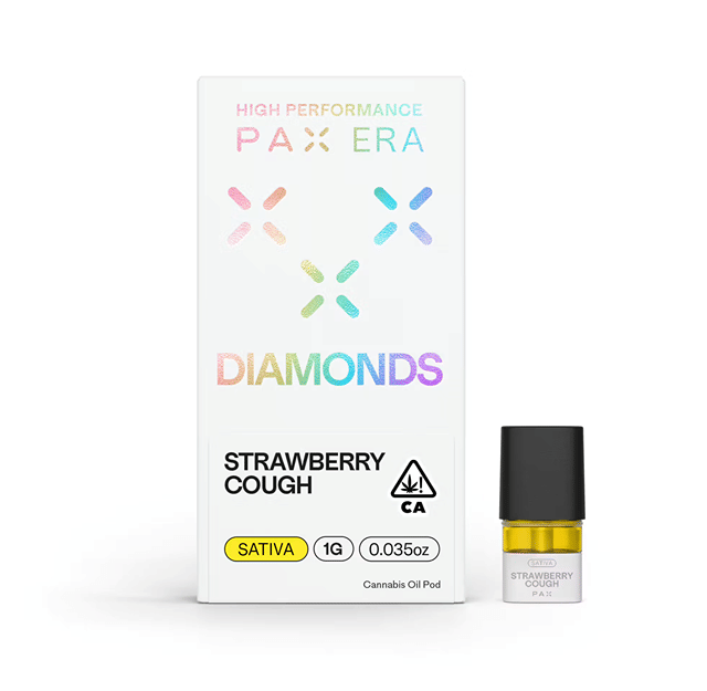 PAX: Era Strawberry Cough