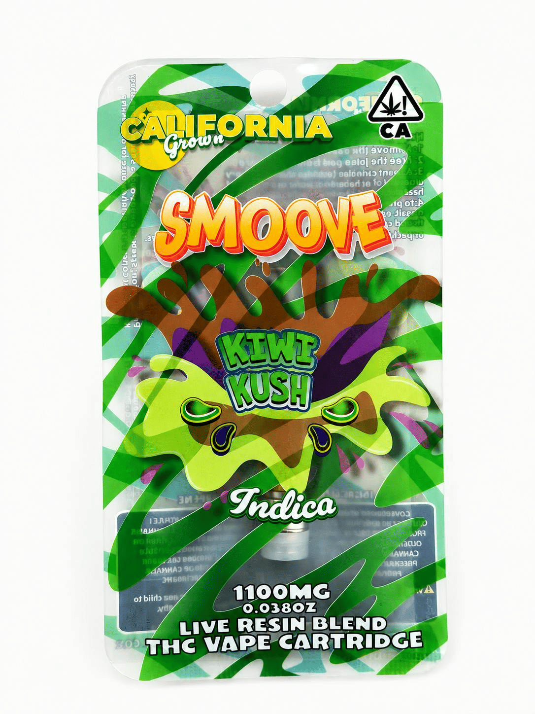 Smoove: Kiwi Kush