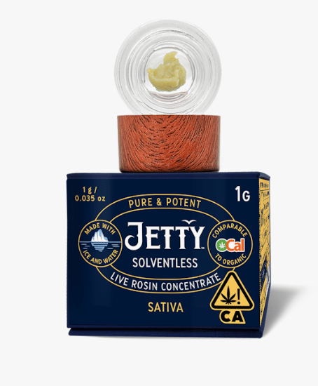 Jetty: Passionfruit Soda