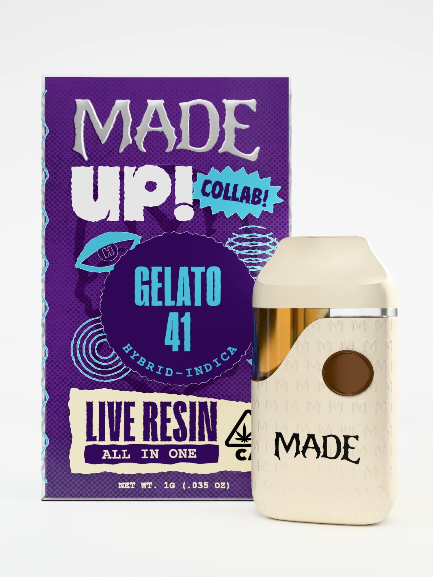 MADE: Gelato 41