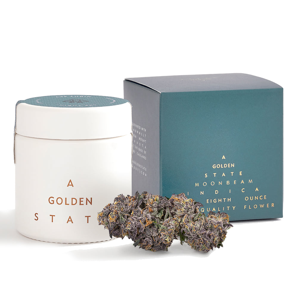 A Golden State: Moonbeam 29.64% - 3.5g - Eighth