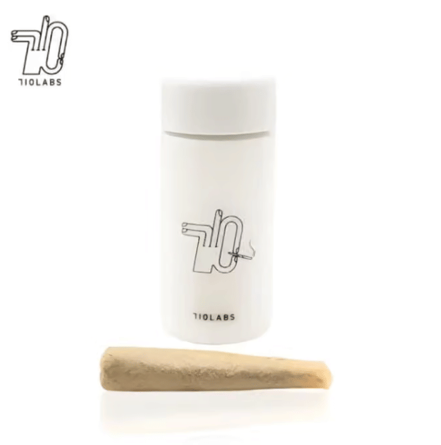 710 Labs: Z Pie #9 + Rainbow Belts - Persy Doink