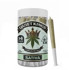 Quiet Kings: Pipe Dream