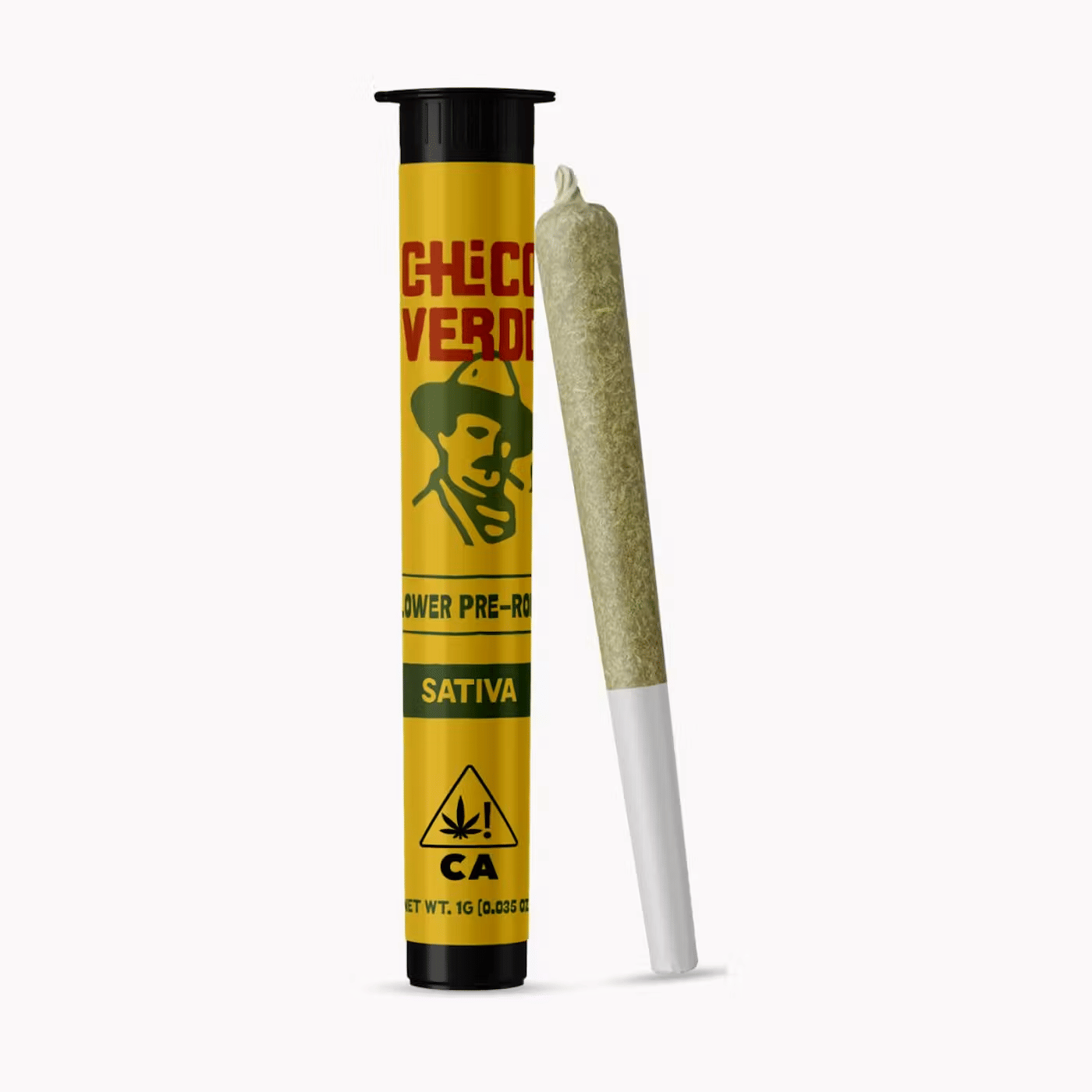 Chico Verde: Acapulco Gold
