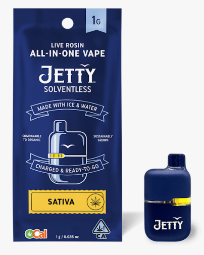 Jetty: Honey Bomb