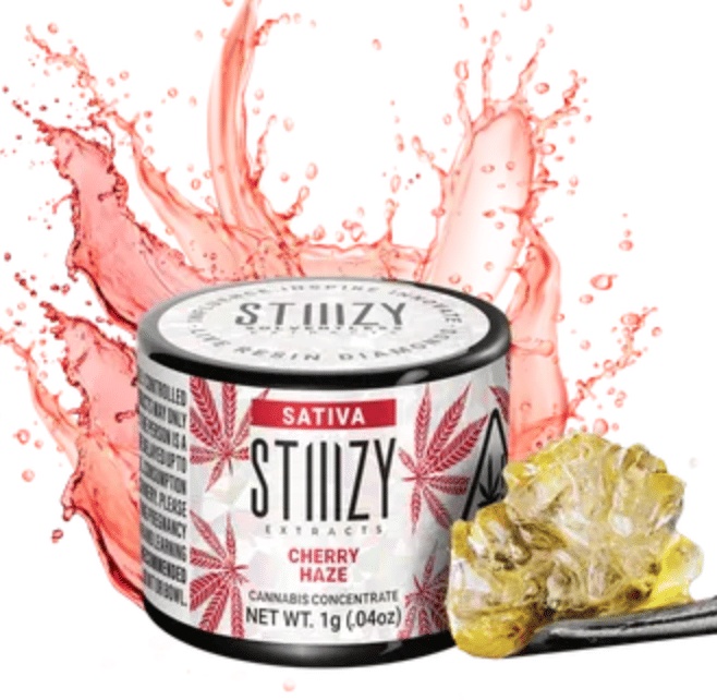 Stiiizy: Cherry Haze
