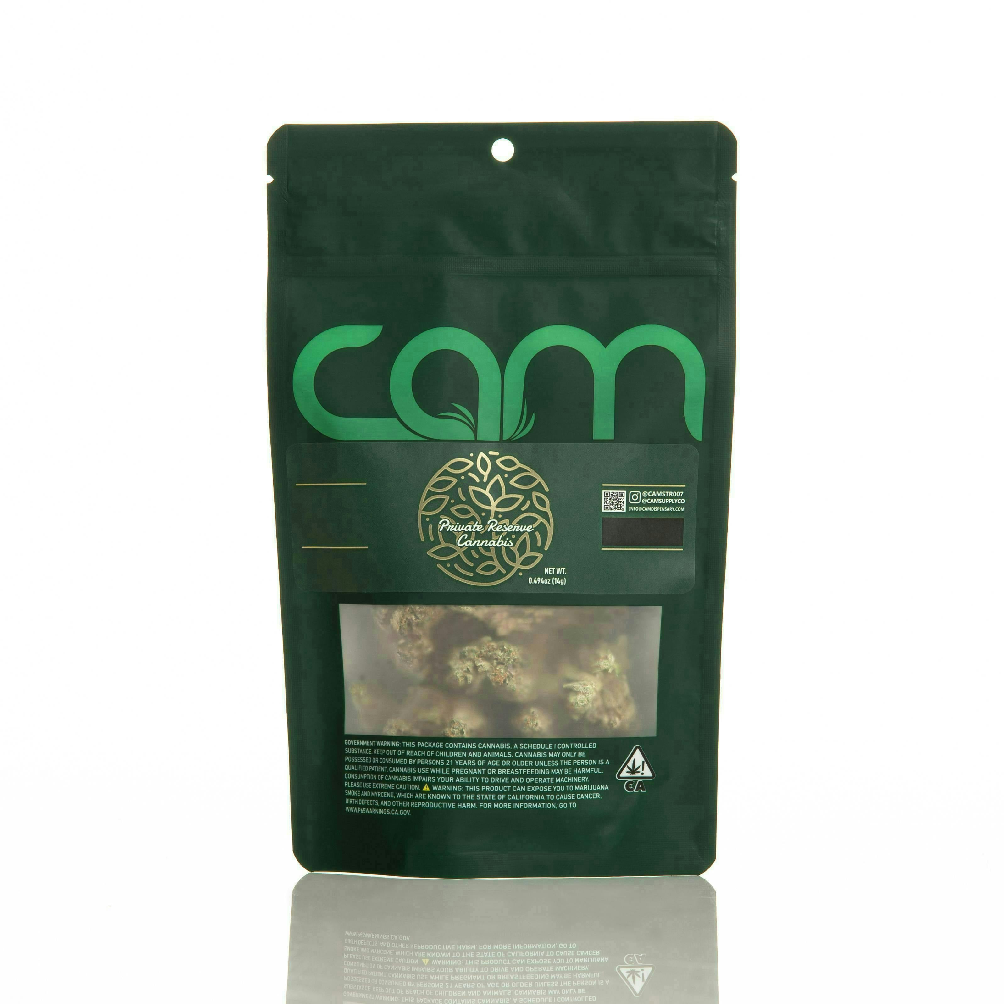 CAM: Mint Chip 31