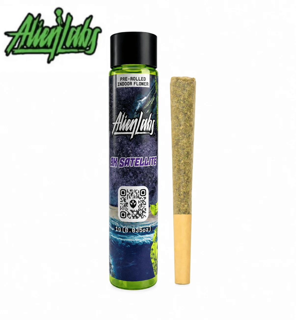 Alien Labs - BK Satellite - Pre-Roll - 1g - Alien Labs - BKS - Pre-Roll - 1g - $11.99 - Pre-Rolls