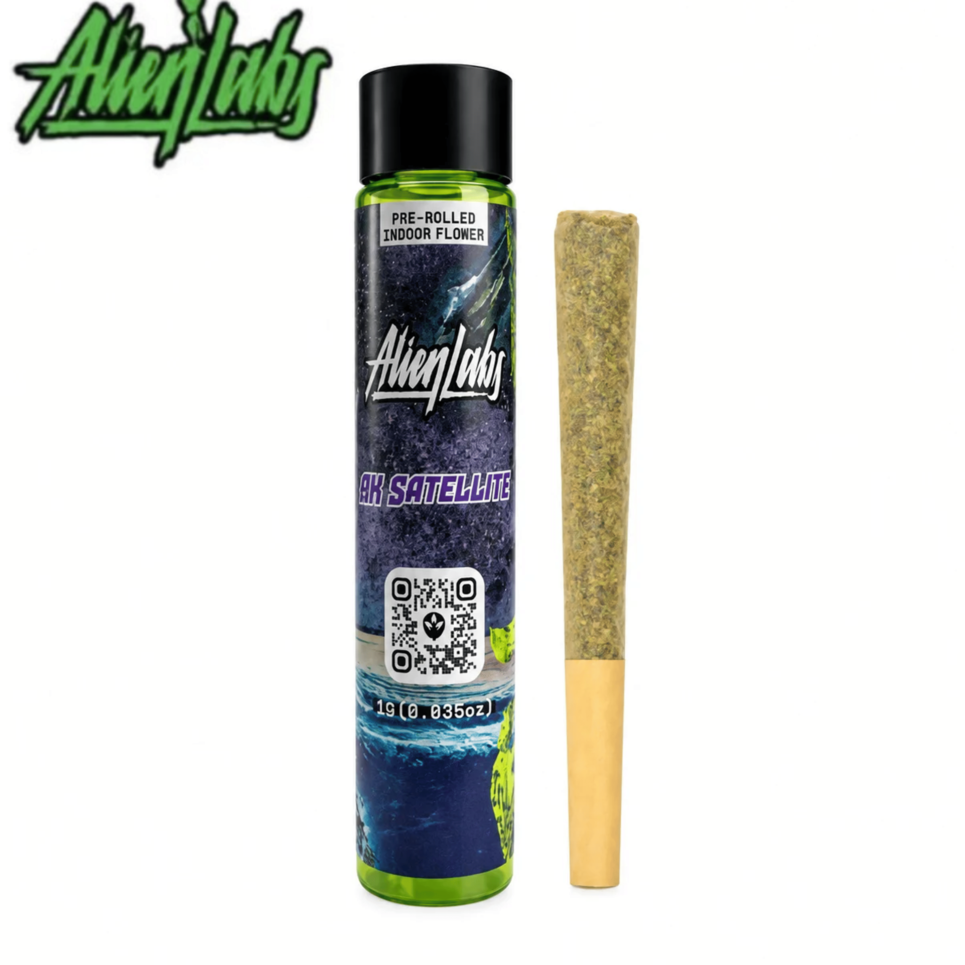 Alien Labs - BK Satellite - Pre-Roll - 1g - Alien Labs - BKS - Pre-Roll - 1g - $11.99 - Pre-Rolls