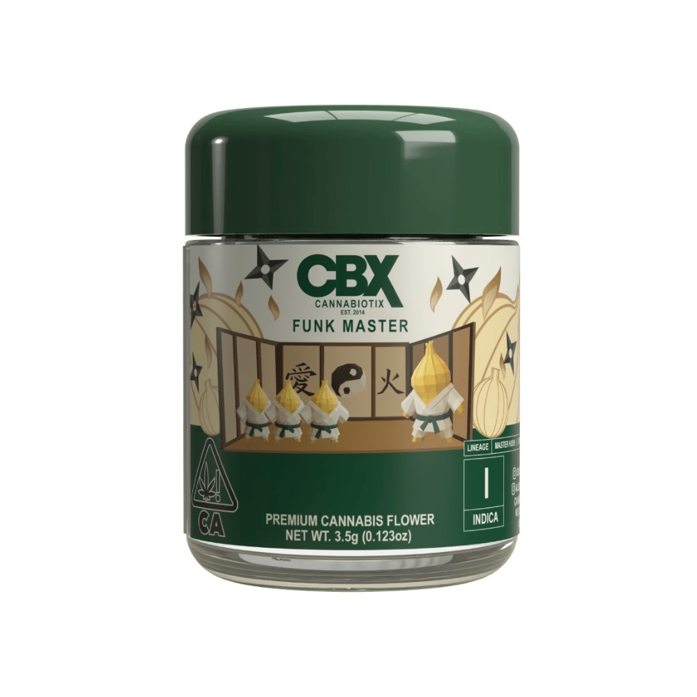 CBX: Funk Master