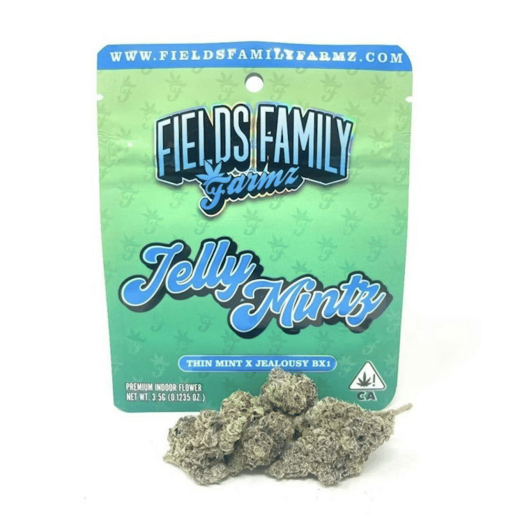 FIELDS FAMILY FARMS: Jelly Mintz
