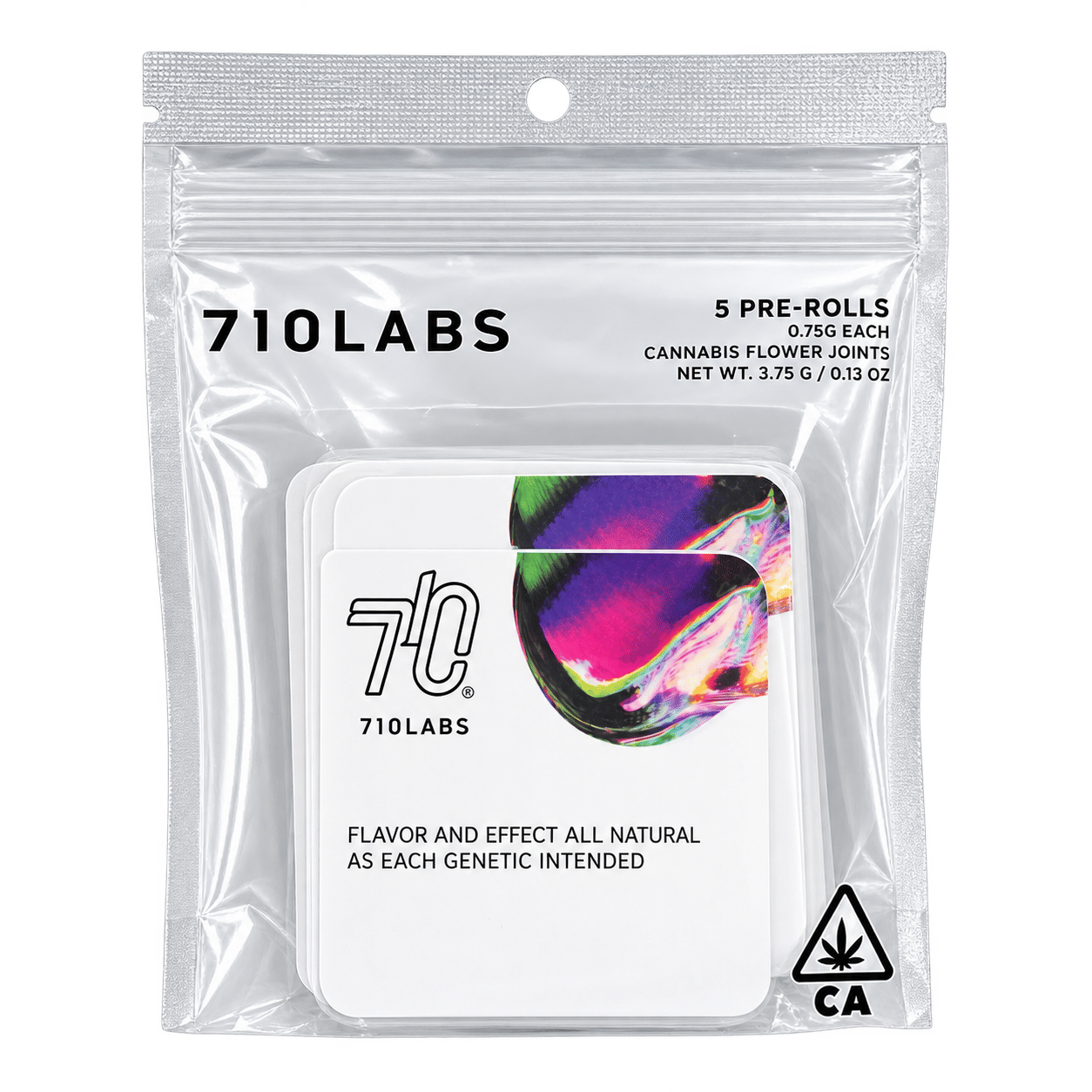 710 Labs: Z Pie #22