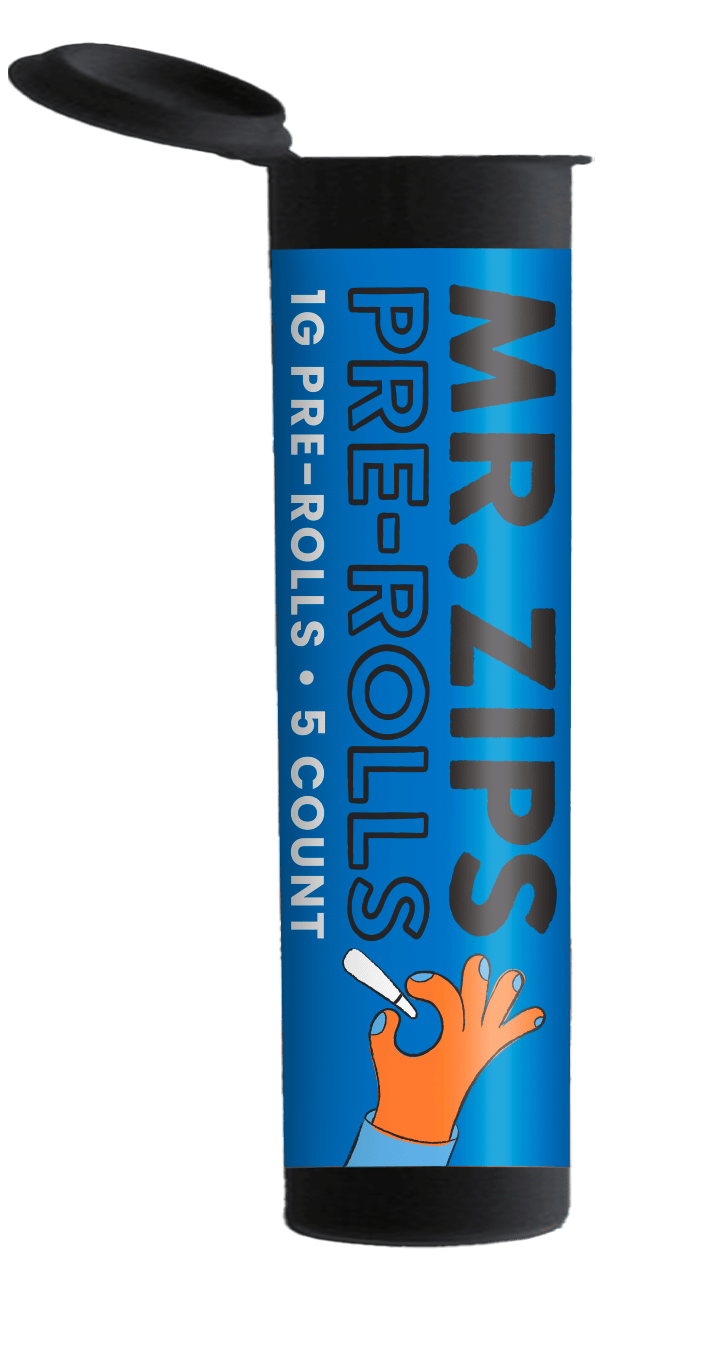 Mr. Zips: GMO