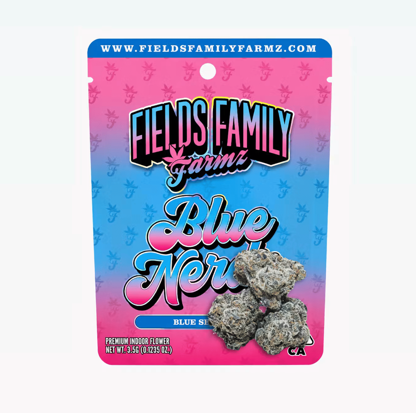 FIELDS FAMILY FARMS: Blue Nerdz