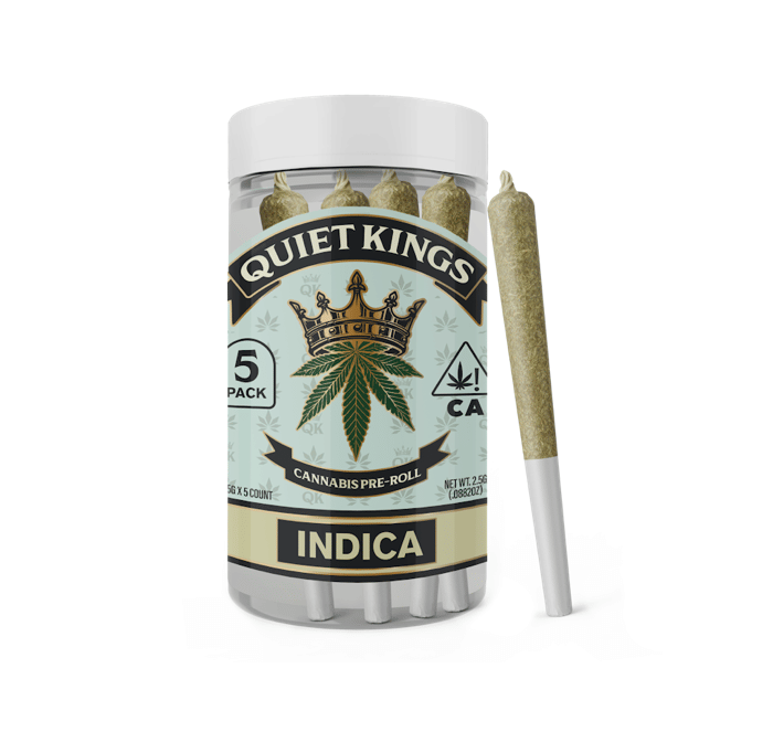 Quiet Kings: Ice Cream Cake