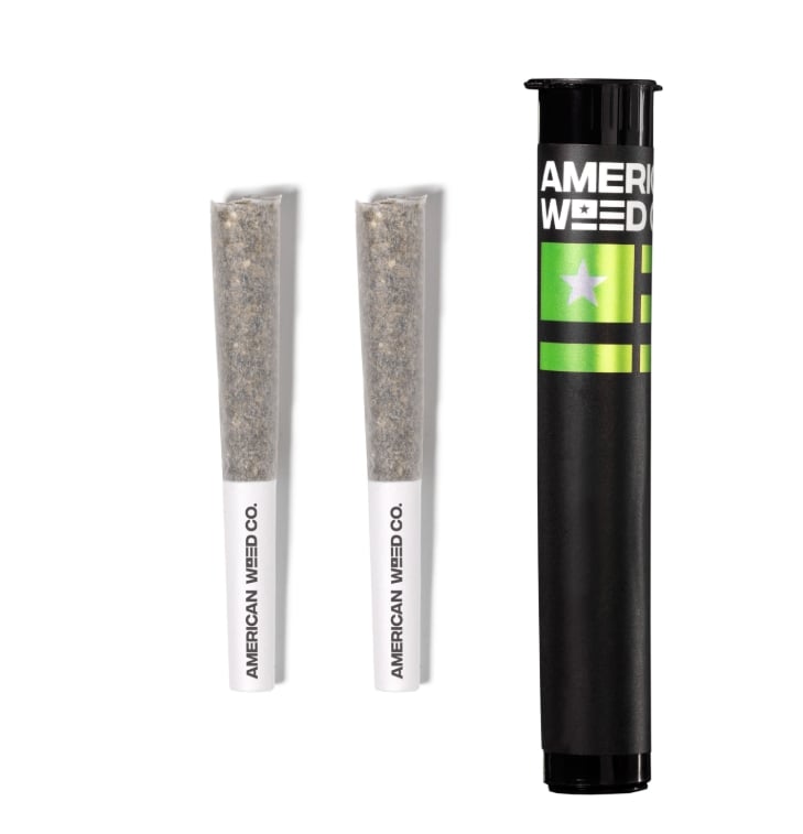 American Weed Company: Hawaiian Ice