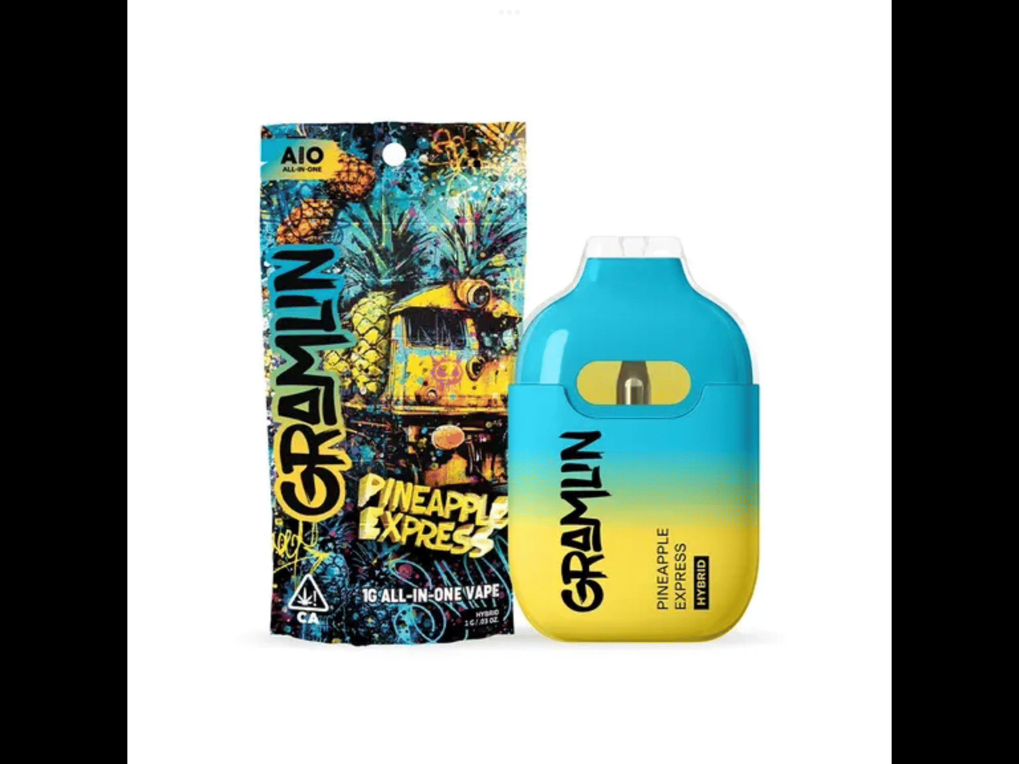 Gramlin: Pineapple Express