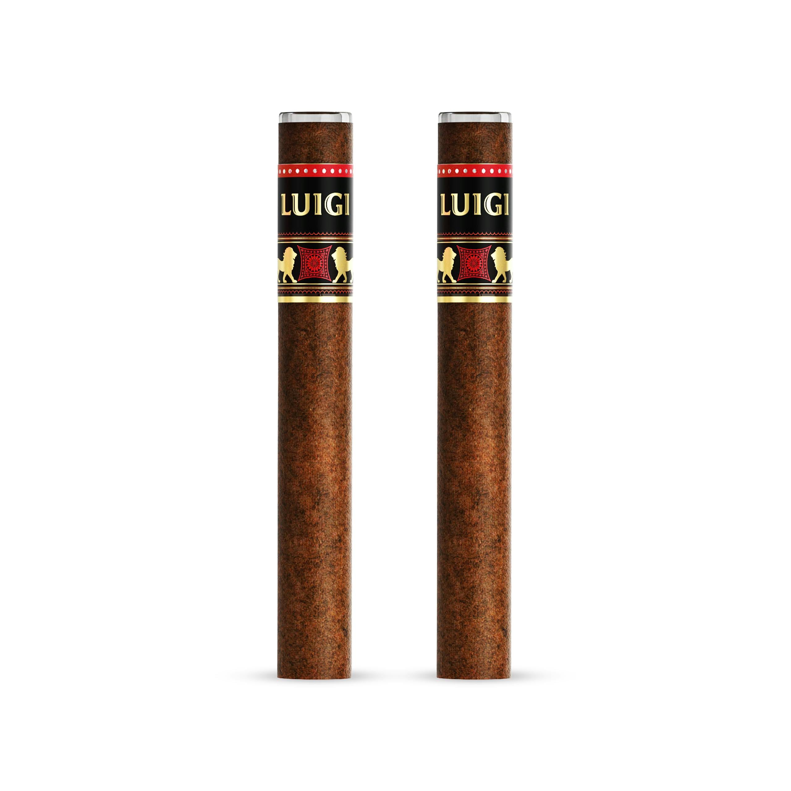 Luigi: Sour Tart Ribbons - Blunt
