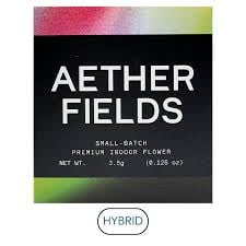 Aether Fields: Cherry Bomb