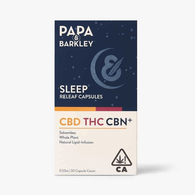 Papa & Barkley: Sleep Releaf