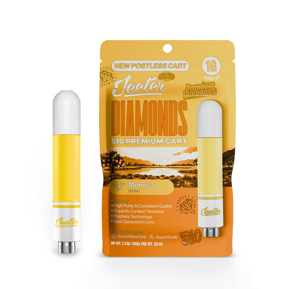 Jeeter: Mimosa - Postless