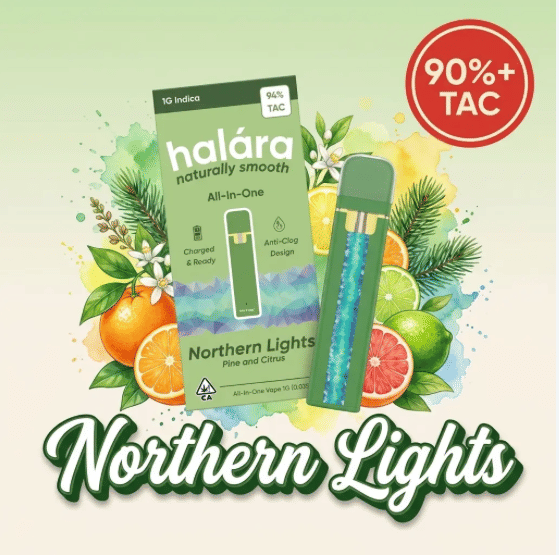 Halara: Northern Lights