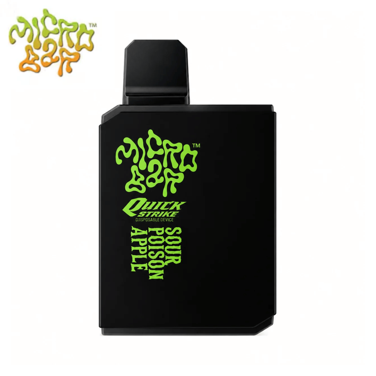 Micro Bar: Sour Poison Apple