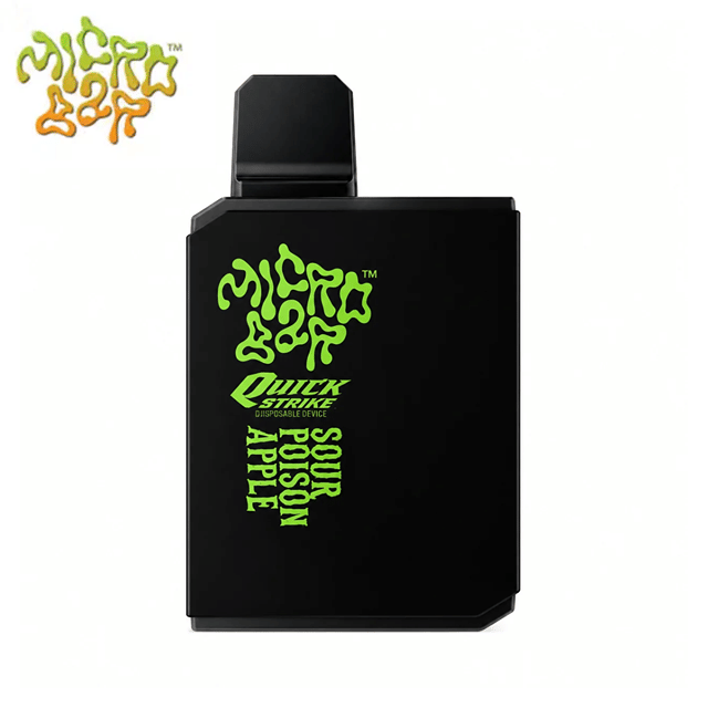Micro Bar: Sour Poison Apple