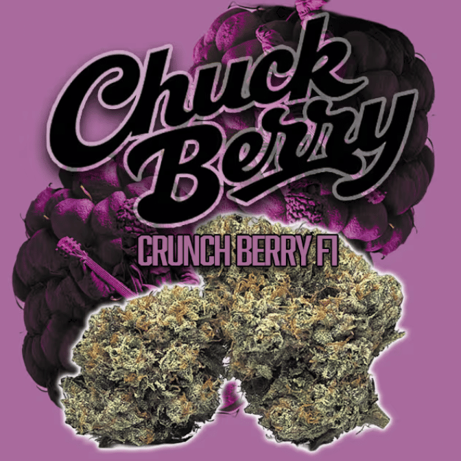 Green Dragon: Chuck Berry