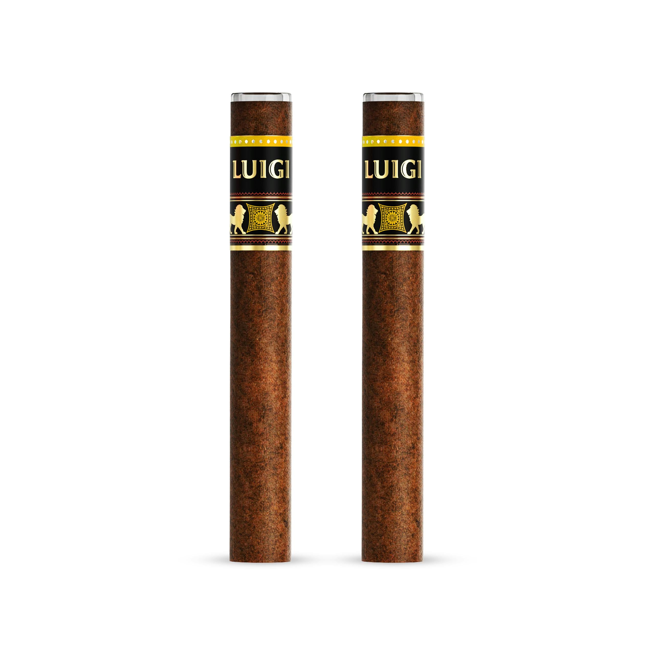 Luigi: Casablanca Peach - Blunt