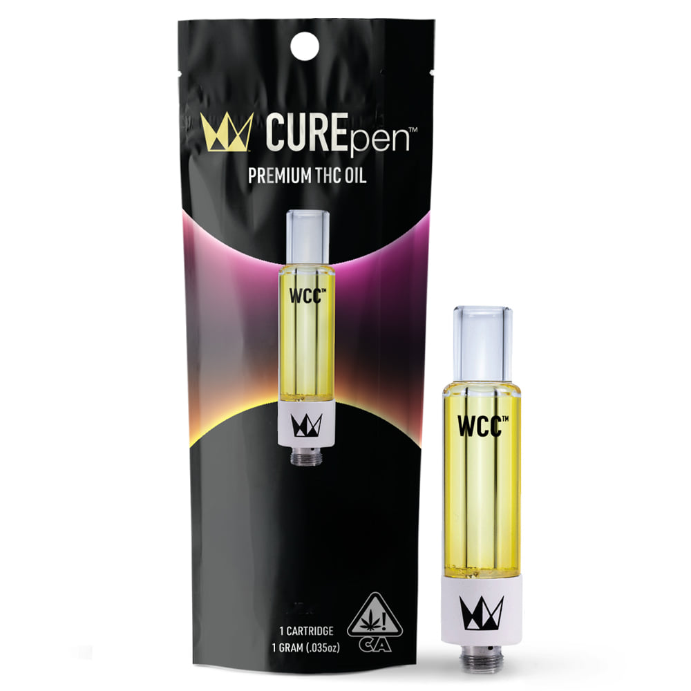 West Coast Cure: Blackberry Kush Curepen