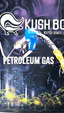 Kush Boys: Petroleum Gas