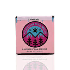 Mountain Man Melts: Power Peaches