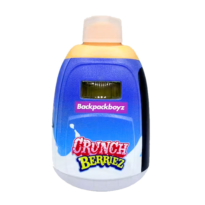 BACKPACKBOYZ: Crunch Berriez