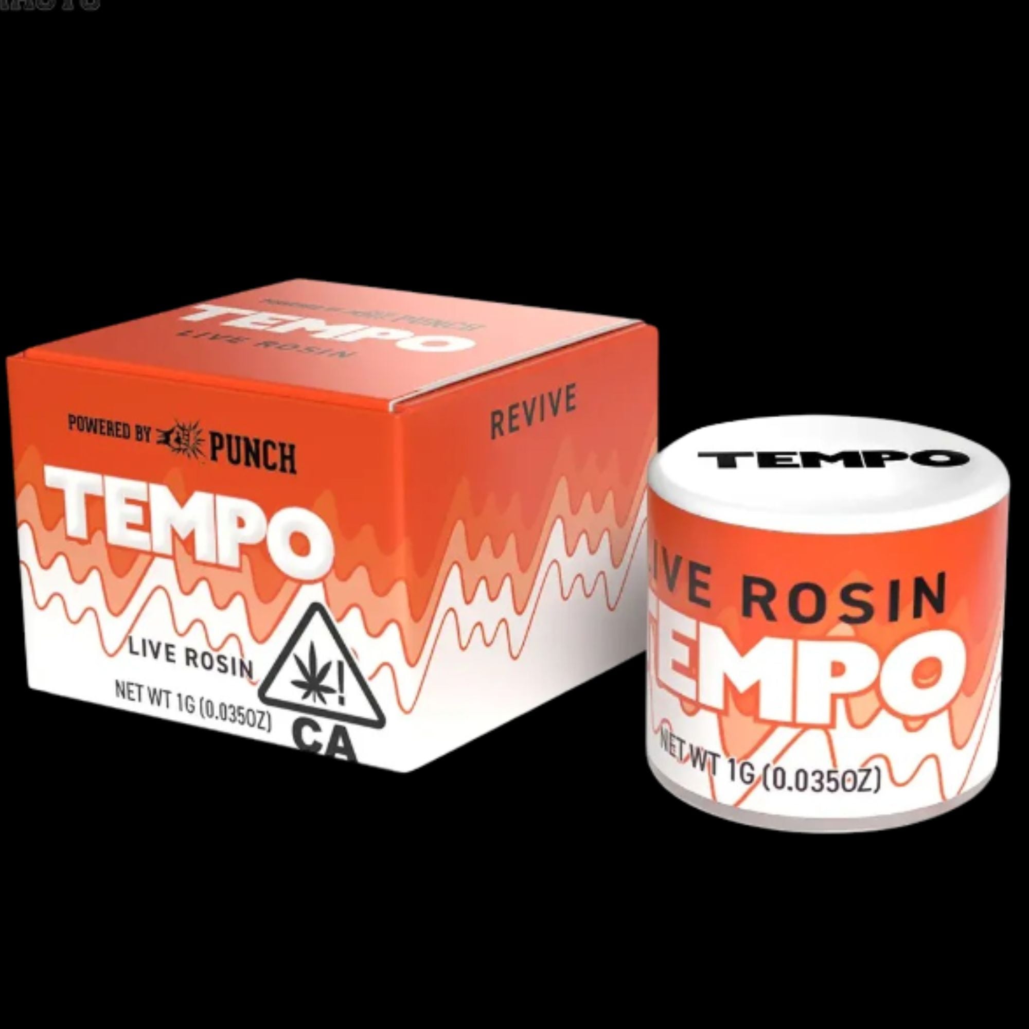 Tempo x Punch: Pomelo Pop